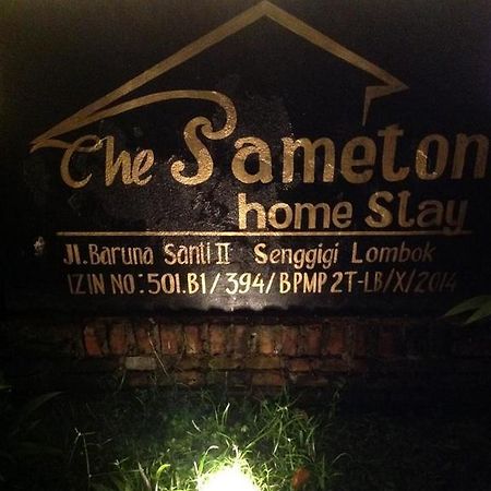 Appartamento The Semeton Mangsit Esterno foto