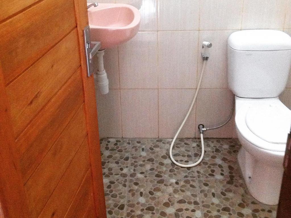 Appartamento The Semeton Mangsit Esterno foto