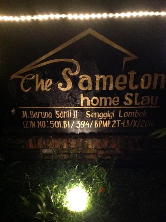 Appartamento The Semeton Mangsit Esterno foto