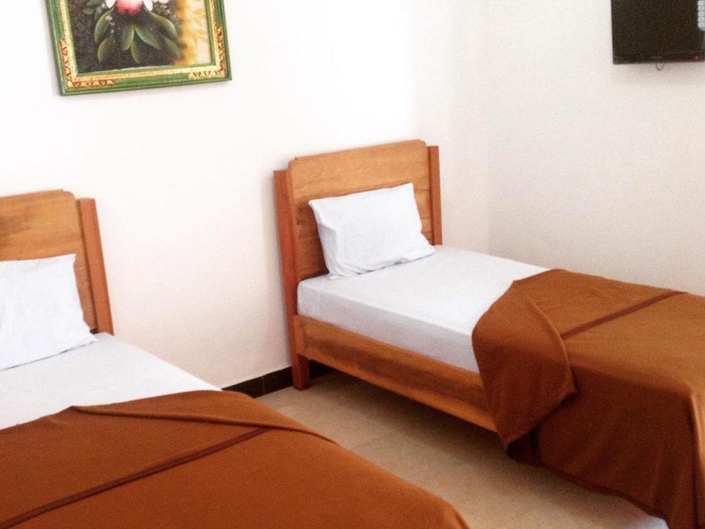 Appartamento The Semeton Mangsit Esterno foto